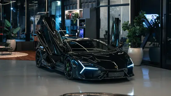 LAMBORGHINI REVUELTO 6.5 V12 PHEV AMT