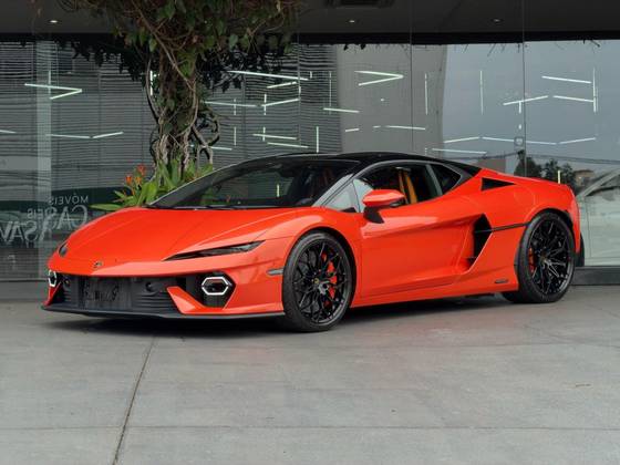 LAMBORGHINI TEMERARIO 4.0 V8 TURBO PHEV AUTOMÁTICO