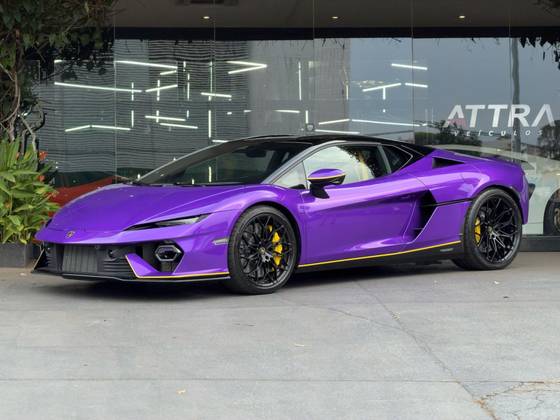 LAMBORGHINI TEMERARIO 4.0 V8 TURBO PHEV AUTOMÁTICO