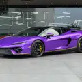 LAMBORGHINI TEMERARIO 4.0 V8 TURBO PHEV AUTOMÁTICO LAMBORGHINI TEMERARIO 4.0 V8 TURBO PHEV AUTOMÁTICO