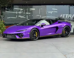 LAMBORGHINI TEMERARIO 4.0 V8 TURBO PHEV AUTOMÁTICO LAMBORGHINI TEMERARIO 4.0 V8 TURBO PHEV AUTOMÁTICO