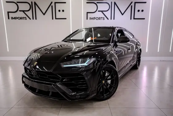 LAMBORGHINI URUS 4.0 V8 TURBO GASOLINA LP650-4 AUTOMÁTICO