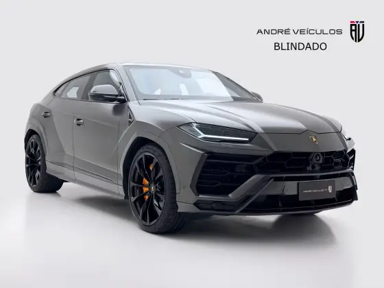 LAMBORGHINI URUS 4.0 V8 TURBO GASOLINA LP650-4 AUTOMÁTICO