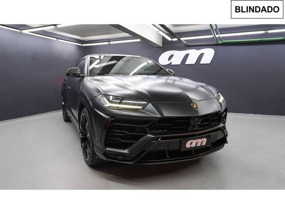 LAMBORGHINI URUS 4.0 V8 TURBO GASOLINA LP650-4 AUTOMÁTICO