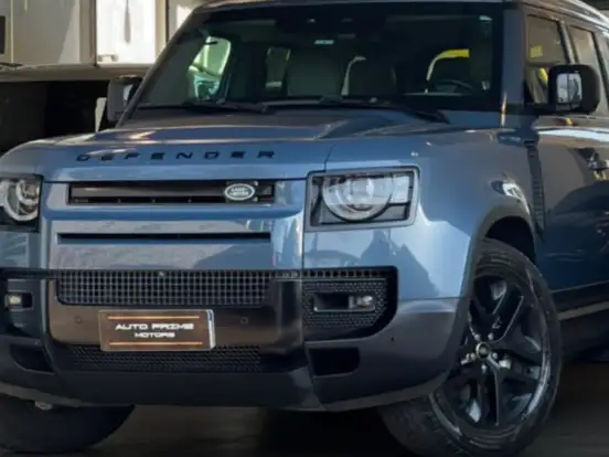 LAND ROVER-DEFENDER-2.0 P300 GASOLINA 110 HSE AWD AUTOMÁTICO LAND ROVER-DEFENDER-2021