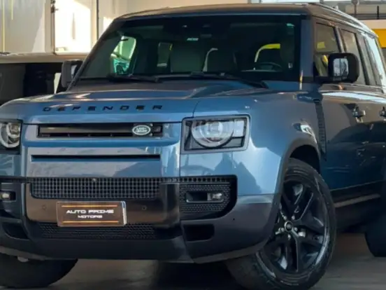 LAND ROVER-DEFENDER-2.0 P300 GASOLINA 110 HSE AWD AUTOMÁTICO LAND ROVER-DEFENDER-2021
