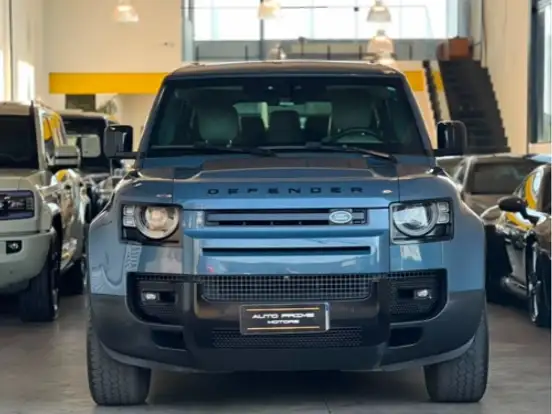 LAND ROVER-DEFENDER-2.0 P300 GASOLINA 110 HSE AWD AUTOMÁTICO LAND ROVER-DEFENDER-2021