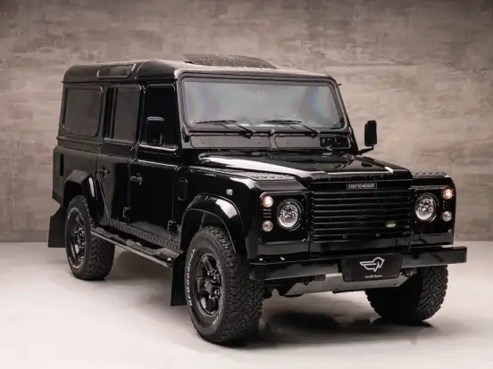 LAND ROVER-DEFENDER-2.5 STD 110 4X4 TURBO DIESEL 4P MANUAL LAND ROVER-DEFENDER-2005