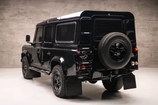LAND ROVER-DEFENDER-2005