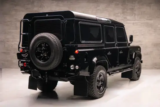 LAND ROVER-DEFENDER-2005