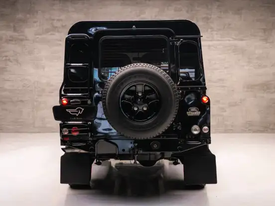 LAND ROVER-DEFENDER-2.5 STD 110 4X4 TURBO DIESEL 4P MANUAL LAND ROVER-DEFENDER-2005