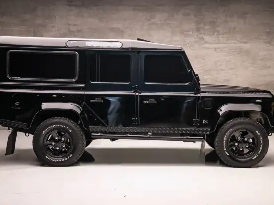 LAND ROVER-DEFENDER-2.5 STD 110 4X4 TURBO DIESEL 4P MANUAL LAND ROVER-DEFENDER-2005