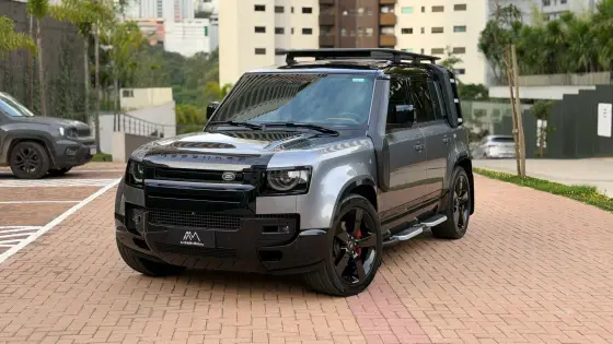 LAND ROVER DEFENDER 3.0 D300 TURBO DIESEL MHEV 110 X AWD AUTOMÁTICO