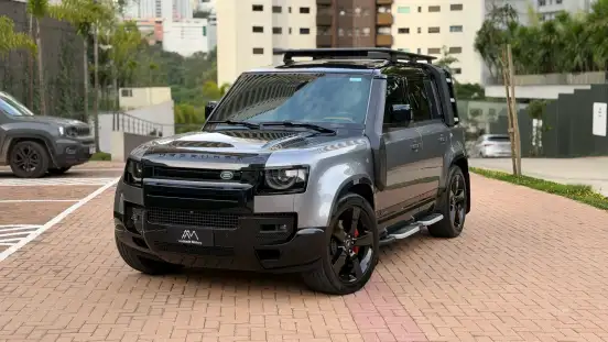 LAND ROVER-DEFENDER-3.0 D300 TURBO DIESEL MHEV 110 X AWD AUTOMÁTICO LAND ROVER-DEFENDER-2024