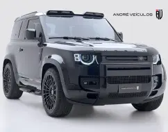 LAND ROVER DEFENDER 3.0 D300 TURBO DIESEL MHEV 90 HSE AWD AUTOMÁTICO LAND ROVER DEFENDER 3.0 D300 TURBO DIESEL MHEV 90 HSE AWD AUTOMÁTICO