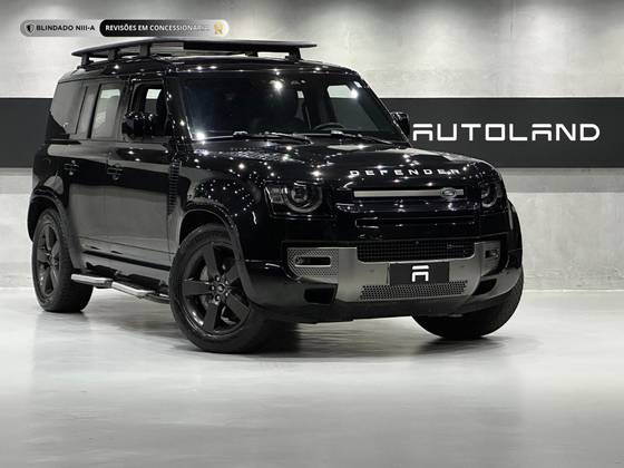 LAND ROVER DEFENDER 3.0 D300 TURBO DIESEL MHEV 110 X-DYNAMIC SE AWD AUTOMÁTICO