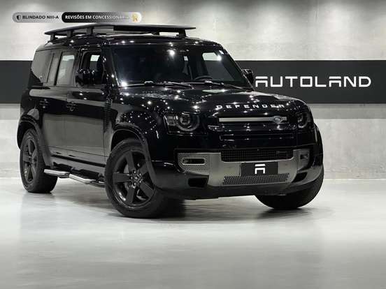 LAND ROVER-DEFENDER-3.0 D300 TURBO DIESEL MHEV 110 X-DYNAMIC SE AWD AUTOMÁTICO LAND ROVER-DEFENDER-2023