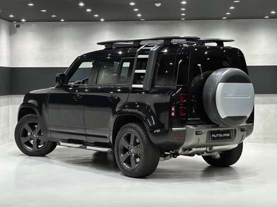 LAND ROVER-DEFENDER-3.0 D300 TURBO DIESEL MHEV 110 X-DYNAMIC SE AWD AUTOMÁTICO LAND ROVER-DEFENDER-2023