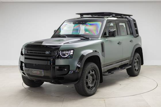 LAND ROVER DEFENDER 3.0 D350 TURBO DIESEL MHEV 110 TROPHY EDITION AWD AUTOMÁTICO