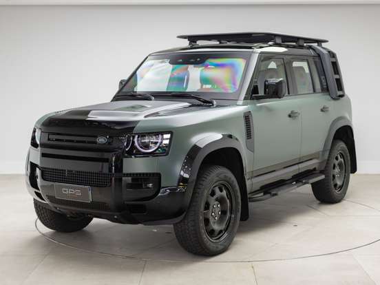 LAND ROVER-DEFENDER-3.0 D350 TURBO DIESEL MHEV 110 TROPHY EDITION AWD AUTOMÁTICO LAND ROVER-DEFENDER-2025