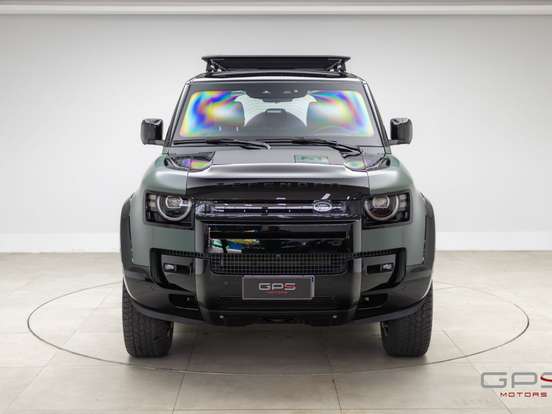 LAND ROVER-DEFENDER-3.0 D350 TURBO DIESEL MHEV 110 TROPHY EDITION AWD AUTOMÁTICO LAND ROVER-DEFENDER-2025