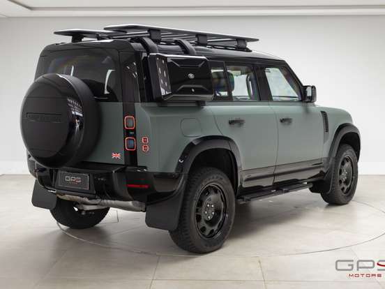 LAND ROVER-DEFENDER-3.0 D350 TURBO DIESEL MHEV 110 TROPHY EDITION AWD AUTOMÁTICO LAND ROVER-DEFENDER-2025