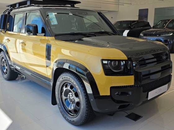 LAND ROVER DEFENDER 3.0 D350 TURBO DIESEL MHEV 110 TROPHY EDITION AWD AUTOMÁTICO