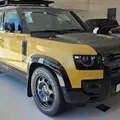 LAND ROVER DEFENDER 3.0 D350 TURBO DIESEL MHEV 110 TROPHY EDITION AWD AUTOMÁTICO LAND ROVER DEFENDER 3.0 D350 TURBO DIESEL MHEV 110 TROPHY EDITION AWD AUTOMÁTICO