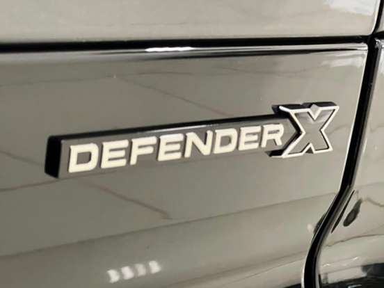LAND ROVER-DEFENDER-3.0 D350 TURBO DIESEL MHEV 110 X AWD AUTOMÁTICO LAND ROVER-DEFENDER-2026