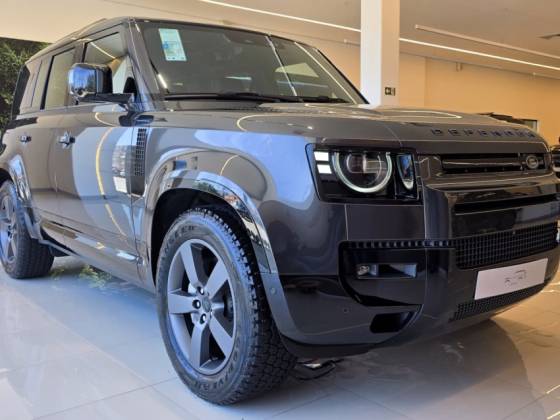 LAND ROVER DEFENDER 3.0 D350 TURBO DIESEL MHEV 110 X-DYNAMIC HSE AWD AUTOMÁTICO