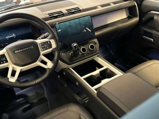 LAND ROVER-DEFENDER-3.0 D350 TURBO DIESEL MHEV 110 X-DYNAMIC HSE AWD AUTOMÁTICO LAND ROVER-DEFENDER-2026