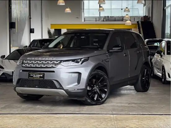 LAND ROVER-DISCOVERY-3.0 D300 TURBO DIESEL SE AUTOMÁTICO LAND ROVER-DISCOVERY-2021