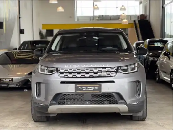LAND ROVER-DISCOVERY-3.0 D300 TURBO DIESEL SE AUTOMÁTICO LAND ROVER-DISCOVERY-2021