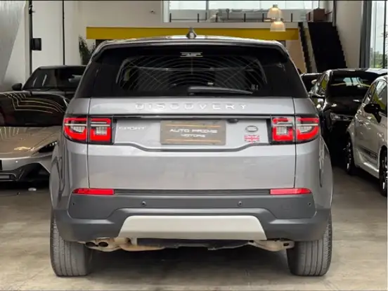 LAND ROVER-DISCOVERY-3.0 D300 TURBO DIESEL SE AUTOMÁTICO LAND ROVER-DISCOVERY-2021
