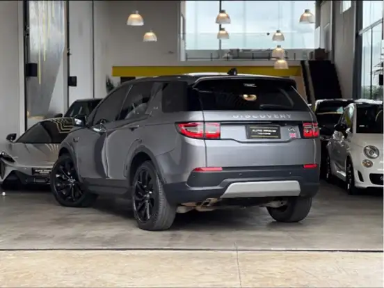 LAND ROVER-DISCOVERY-3.0 D300 TURBO DIESEL SE AUTOMÁTICO LAND ROVER-DISCOVERY-2021