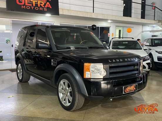 LAND ROVER-DISCOVERY 3-2008