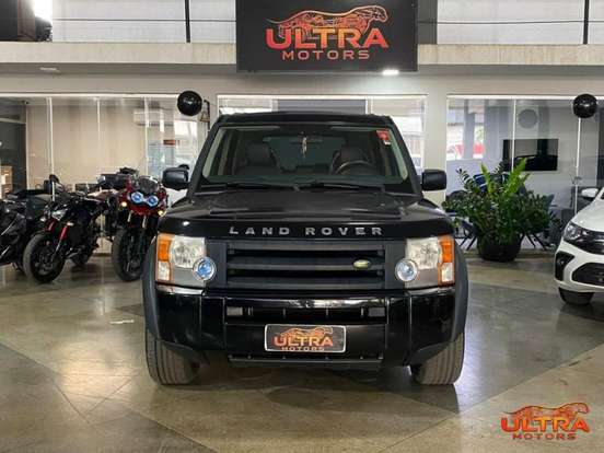 LAND ROVER-DISCOVERY 3-2008