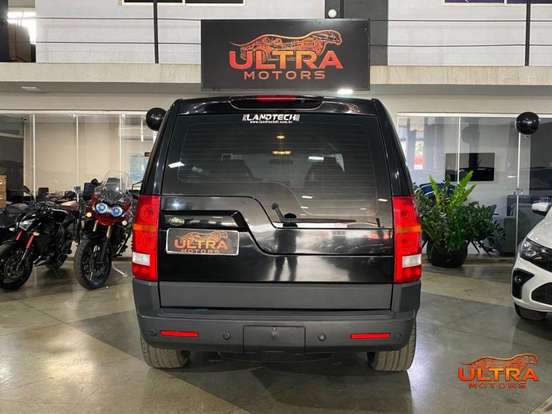 LAND ROVER-DISCOVERY 3-2008