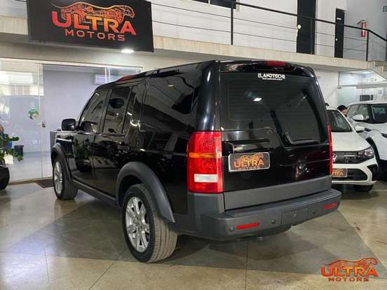 LAND ROVER-DISCOVERY 3-2.7 S 4X4 V6 24V TURBO DIESEL 4P AUTOMÁTICO LAND ROVER-DISCOVERY 3-2008