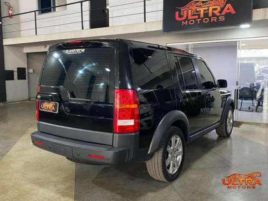 LAND ROVER-DISCOVERY 3-2008