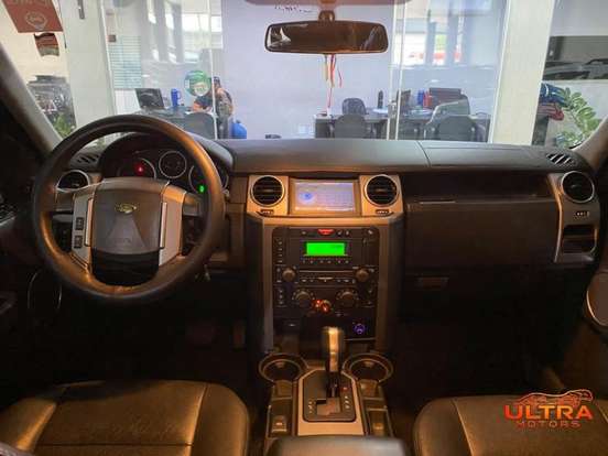 LAND ROVER-DISCOVERY 3-2.7 S 4X4 V6 24V TURBO DIESEL 4P AUTOMÁTICO LAND ROVER-DISCOVERY 3-2008