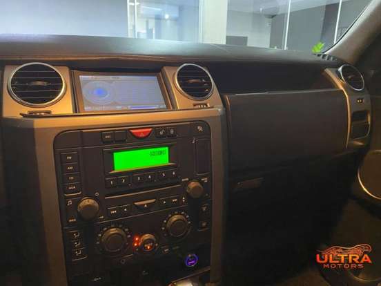 LAND ROVER-DISCOVERY 3-2008