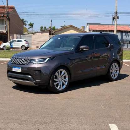 LAND ROVER-DISCOVERY-3.0 D300 TURBO DIESEL HSE AUTOMÁTICO LAND ROVER-DISCOVERY-2021