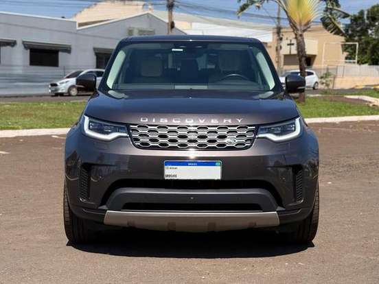 LAND ROVER-DISCOVERY-3.0 D300 TURBO DIESEL HSE AUTOMÁTICO LAND ROVER-DISCOVERY-2021