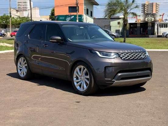 LAND ROVER-DISCOVERY-3.0 D300 TURBO DIESEL HSE AUTOMÁTICO LAND ROVER-DISCOVERY-2021