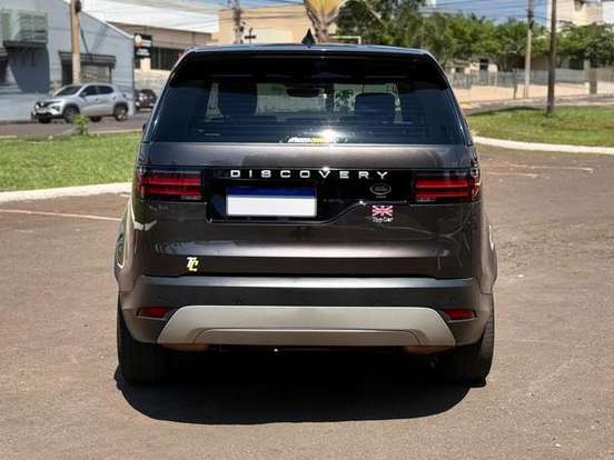 LAND ROVER-DISCOVERY-3.0 D300 TURBO DIESEL HSE AUTOMÁTICO LAND ROVER-DISCOVERY-2021