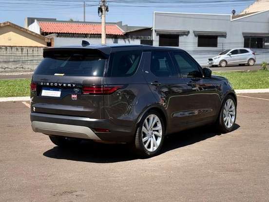 LAND ROVER-DISCOVERY-3.0 D300 TURBO DIESEL HSE AUTOMÁTICO LAND ROVER-DISCOVERY-2021