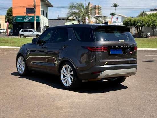 LAND ROVER-DISCOVERY-3.0 D300 TURBO DIESEL HSE AUTOMÁTICO LAND ROVER-DISCOVERY-2021