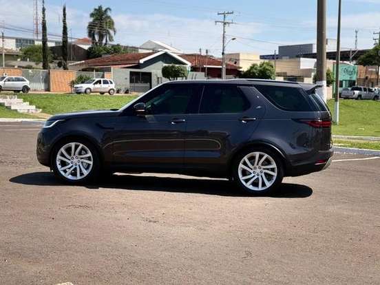 LAND ROVER-DISCOVERY-3.0 D300 TURBO DIESEL HSE AUTOMÁTICO LAND ROVER-DISCOVERY-2021