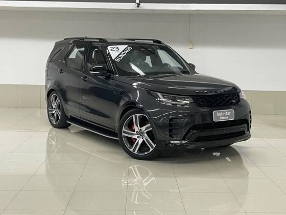LAND ROVER DISCOVERY 3.0 D300 TURBO DIESEL MHEV R-DYNAMIC HSE AUTOMÁTICO